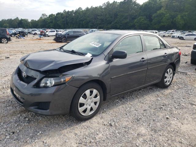 Vin: 2t1bu4eexac510825, lot: 59143495, toyota corolla base 2010 img_1