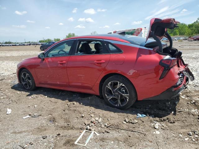 2025 KIA K5 GT LINE KNAG64J75S5333328