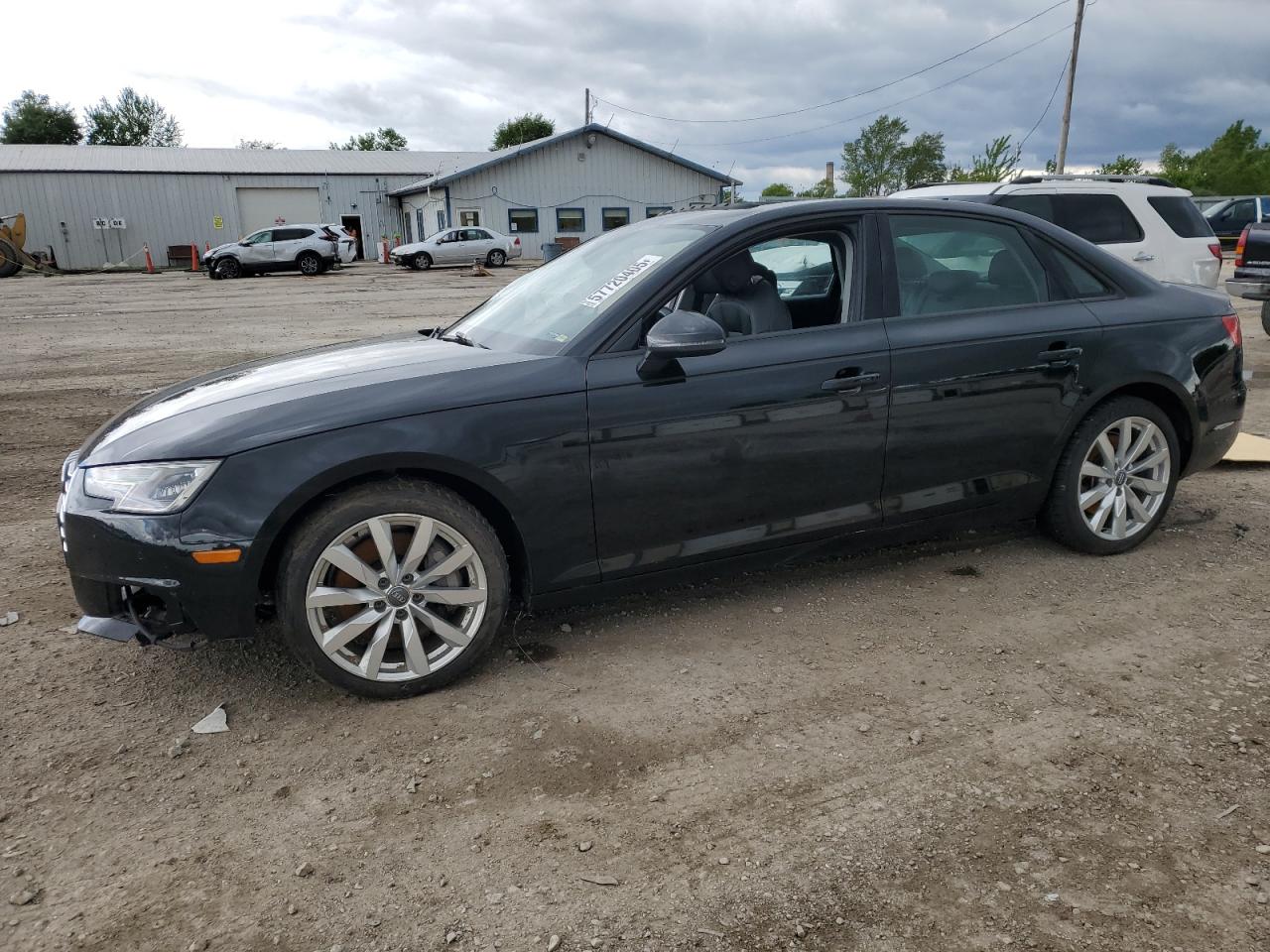AUDI A4 PREMIUM