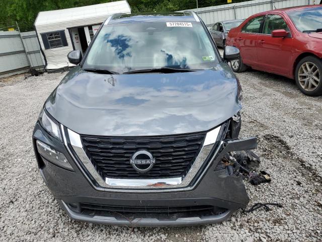 2022 NISSAN ROGUE SL 5N1BT3CB7NC726163