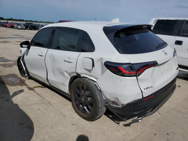 Vin: 3czrz1h52pm743411, lot: 55322005, honda hr-v sport 20232