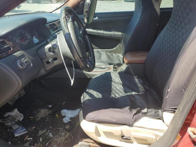 2013 CHEVROLET IMPALA LT - 2G1WG5E32D1230440