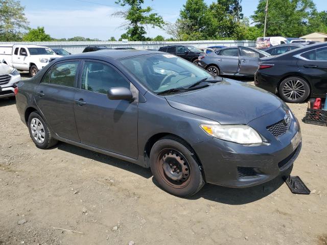 Vin: 2t1bu4eexac519279, lot: 56469655, toyota corolla base 20104