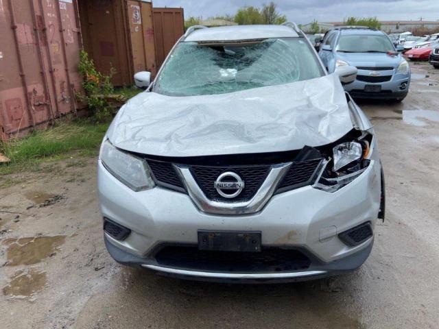 2016 NISSAN ROGUE S 5N1AT2MT6GC840574