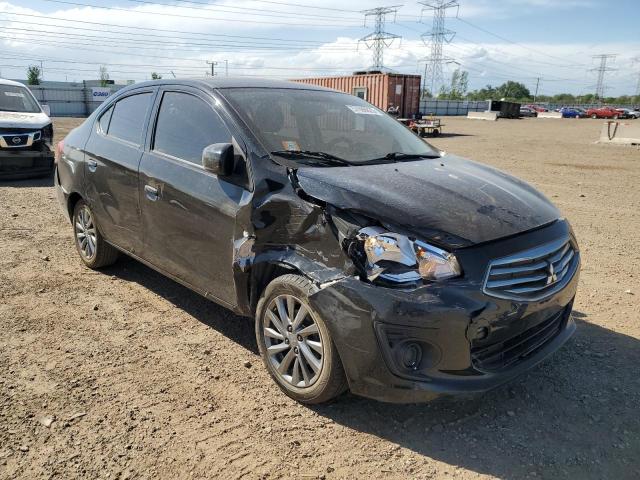 2018 MITSUBISHI MIRAGE G4 ML32F3FJ7JHF02036