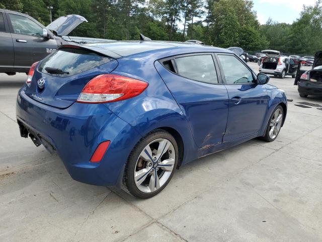 Vin: kmhtc6ad8gu300473, lot: 58374795, hyundai veloster 20163