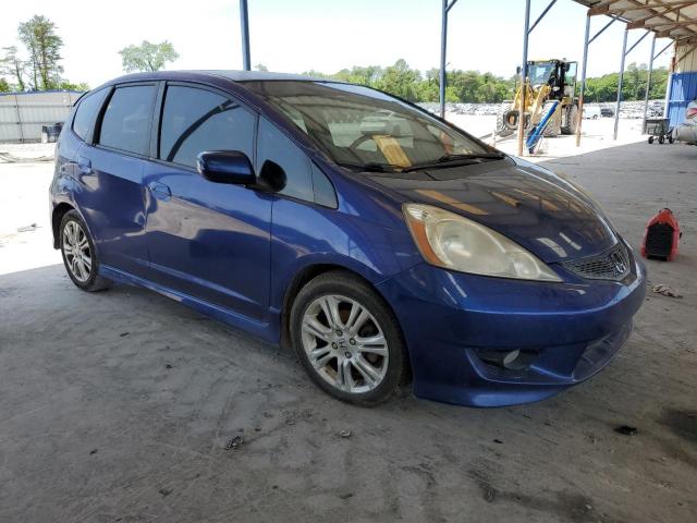Vin: jhmge8h40as010327, lot: 57081625, honda fit sport 20104