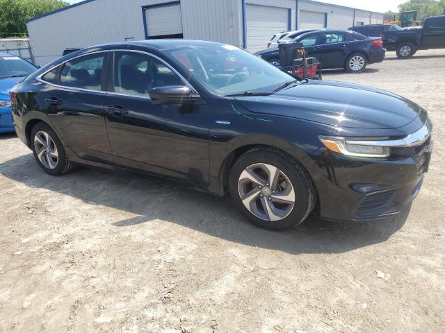 Vin: 19xze4f58ke034474, lot: 57326205, honda insight ex 20194