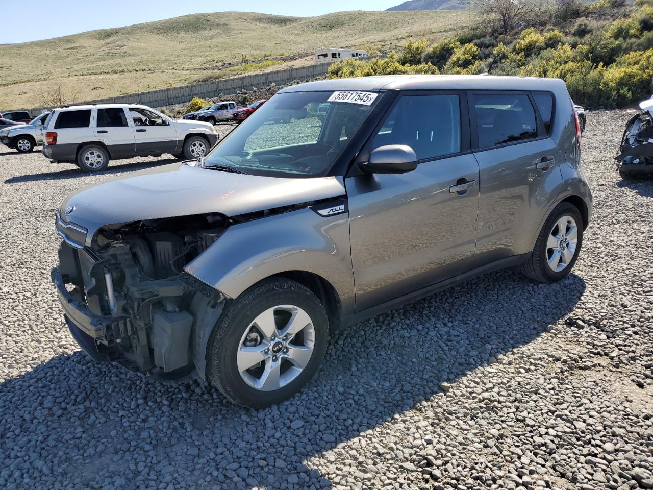 KIA SOUL