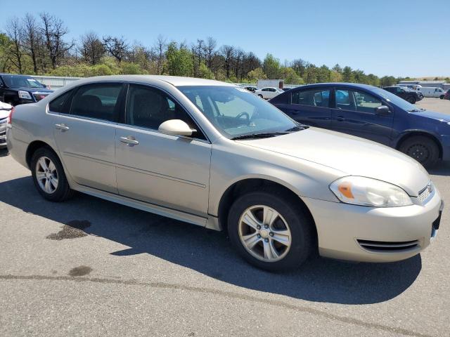 Vin: 2g1wf5e36c1219569, lot: 49884135, chevrolet impala ls 20124