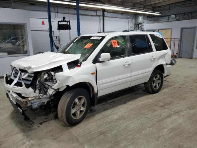 HONDA PILOT EXL