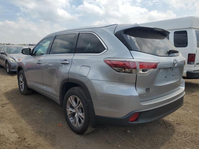 Vin: 5tdjkrfh1es005549, lot: 56683055, toyota highlander xle 20142