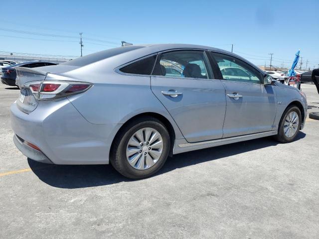 2016 HYUNDAI SONATA HYB - KMHE24L18GA040323
