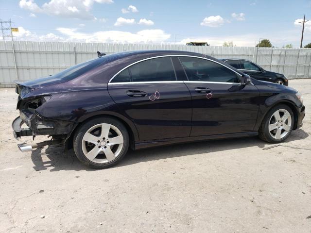 Vin: wddsj4eb7fn194292, lot: 56136235, mercedes-benz cla-class 250 20153
