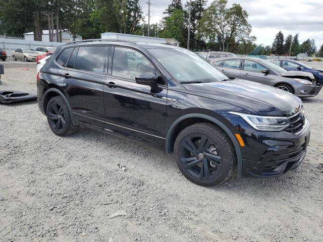 Vin: 3vv8b7axxrm063670, lot: 55760315, volkswagen tiguan se r-line black 20244
