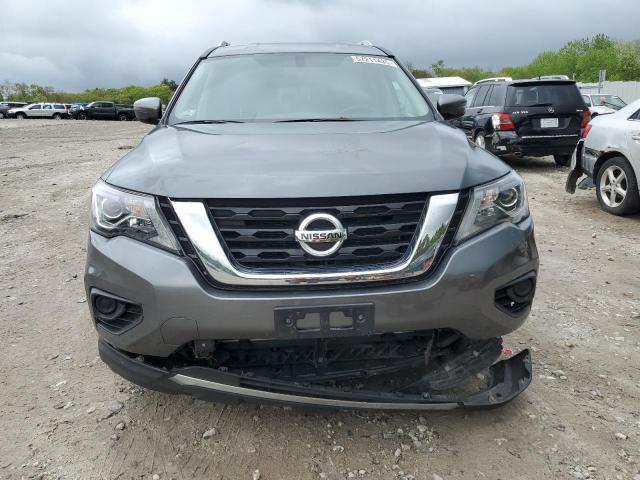2020 NISSAN PATHFINDER - 5N1DR2AM5LC576489