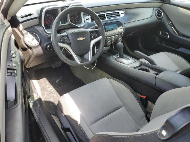 2013 CHEVROLET CAMARO LS - 2G1FA1E32D9157856