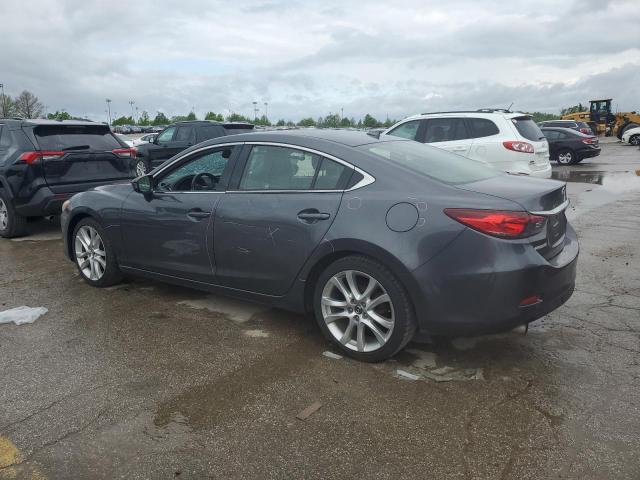 Vin: jm1gj1v5xf1215359, lot: 55162745, mazda 6 touring 20152