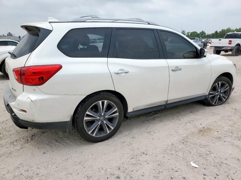 Vin: 5n1dr2mn9kc603230, lot: 57322315, nissan pathfinder s 20193