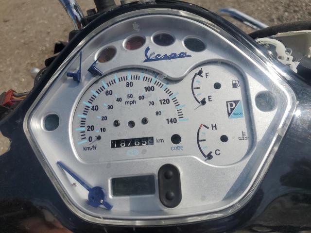 2003 PIAGGIO SCOOTER ZAPM3110000008892