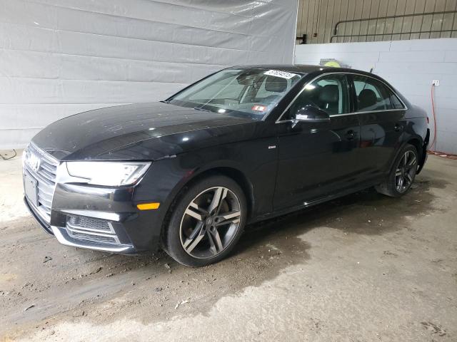 AUDI A4 PREMIUM