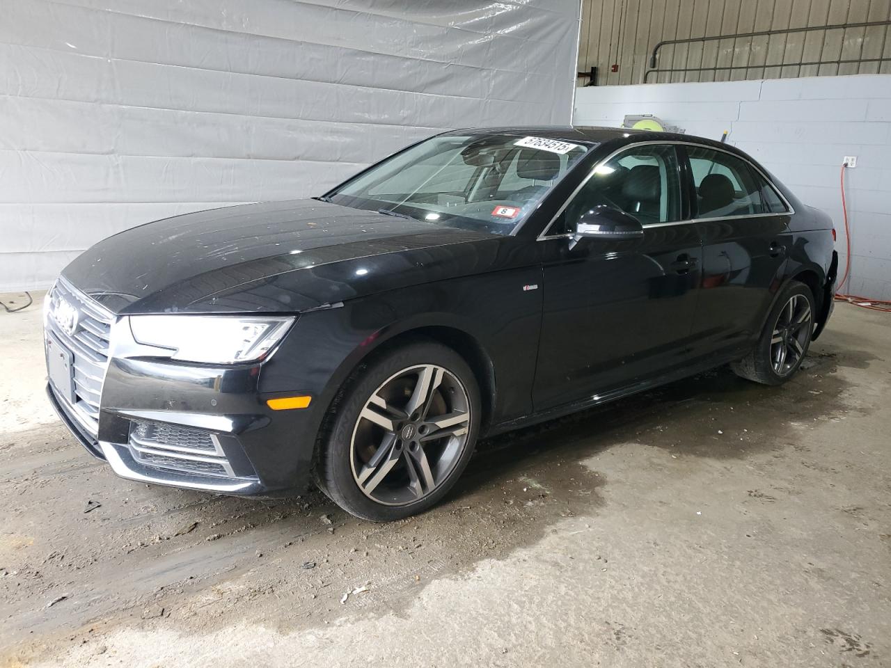 AUDI A4 PREMIUM PLUS