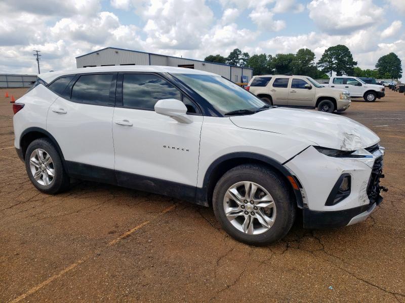 2019 CHEVROLET BLAZER 1LT 3GNKBBRA1KS687096