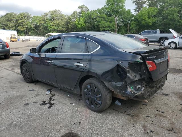 Vin: 3n1ab7ap4gy299319, lot: 56892365, nissan sentra s 20162