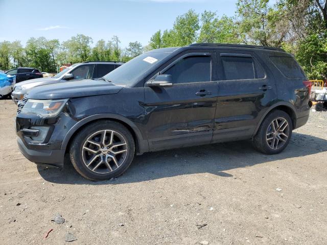 FORD EXPLORER S