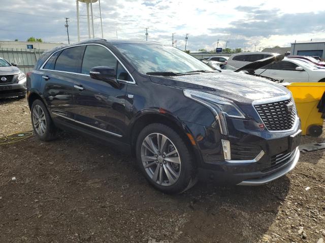 2021 CADILLAC XT5 PREMIU 1GYKNDRS4MZ229900