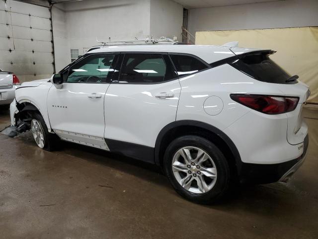 2022 CHEVROLET BLAZER 2LT 3GNKBHR47NS120554