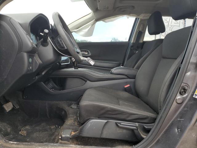 2017 HONDA HR-V EX - 3CZRU6H56HM726530