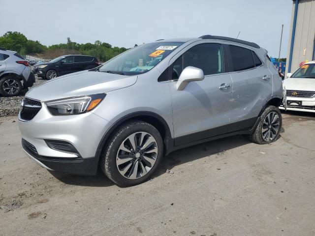 Vin: kl4cjesm7nb554665, lot: 57839075, buick encore preferred 2022 img_1