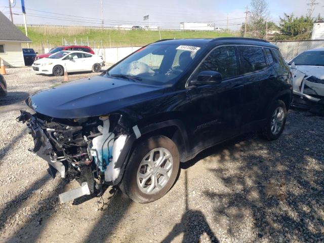 Vin: 3c4njdbn7rt112068, lot: 55470495, jeep compass latitude 2024 img_1