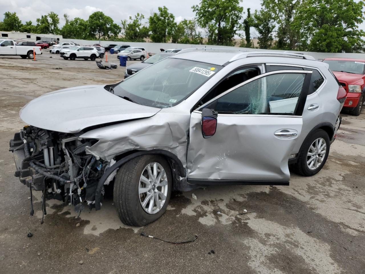 NISSAN ROGUE S