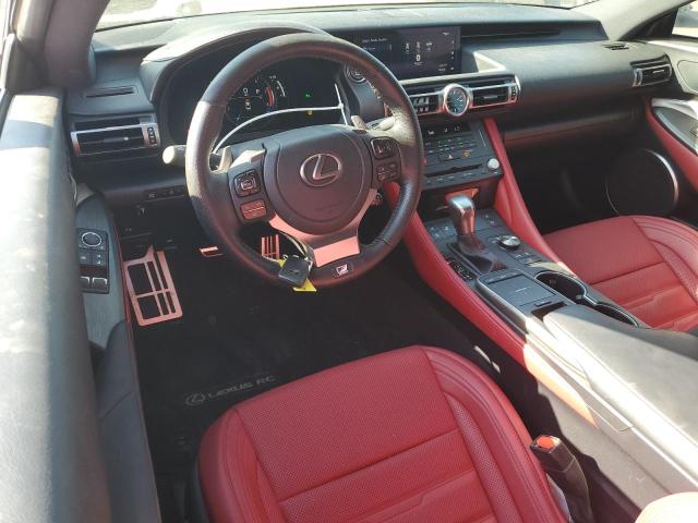 2022 LEXUS RC 350 BAS JTHGZ5BC2N5026164