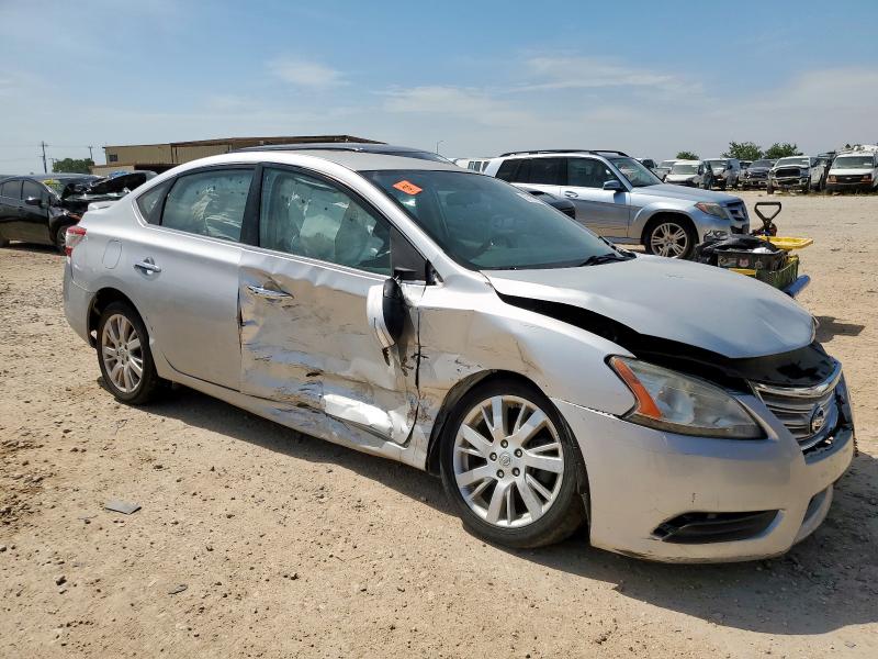 Vin: 3n1ab7ap3dl709309, lot: 57178215, nissan sentra s 20134