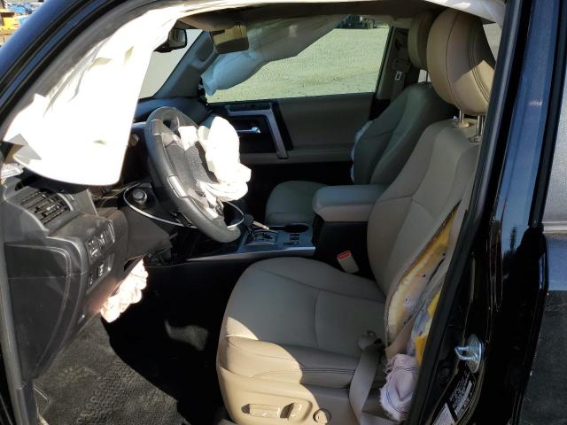 2019 TOYOTA 4RUNNER SR - JTEBU5JR2K5635696