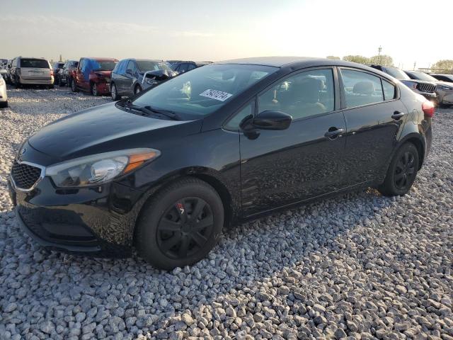 2015 KIA FORTE LX - KNAFK4A6XF5259246
