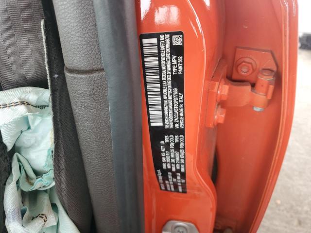 2016 JEEP RENEGADE L ZACCJABT8GPD77669