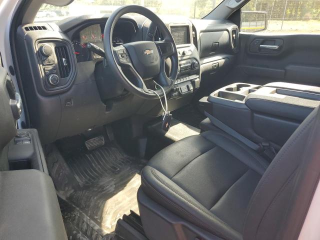 2023 CHEVROLET SILVERADO - 3GCNDAED5PG210451