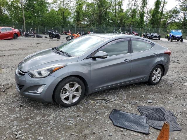 Vin: kmhdh4ae0gu605744, lot: 55706275, hyundai elantra se 2016 img_1