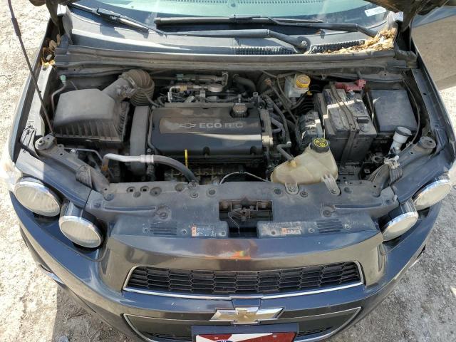 2016 CHEVROLET SONIC LT - 1G1JC6SH1G4128504