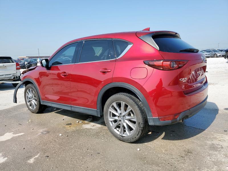 Vin: jm3kfbdm9m0490614, lot: 57828635, mazda cx-5 grand touring 20212
