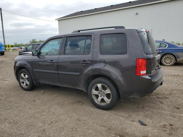 Vin: 5fnyf4h50cb038892, lot: 57161265, honda pilot exl 20122