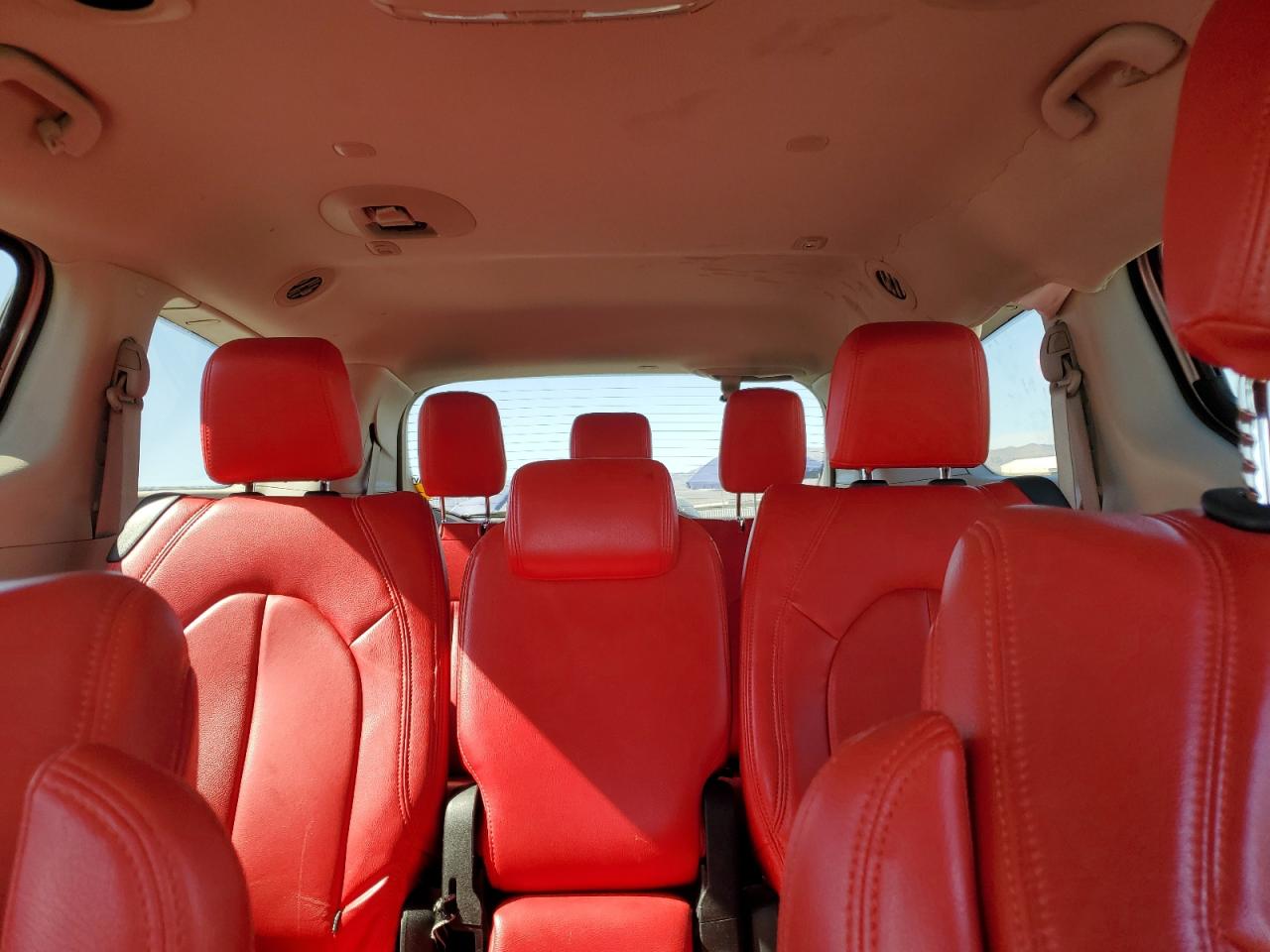 CHRYSLER PACIFICA TOURING PLUS