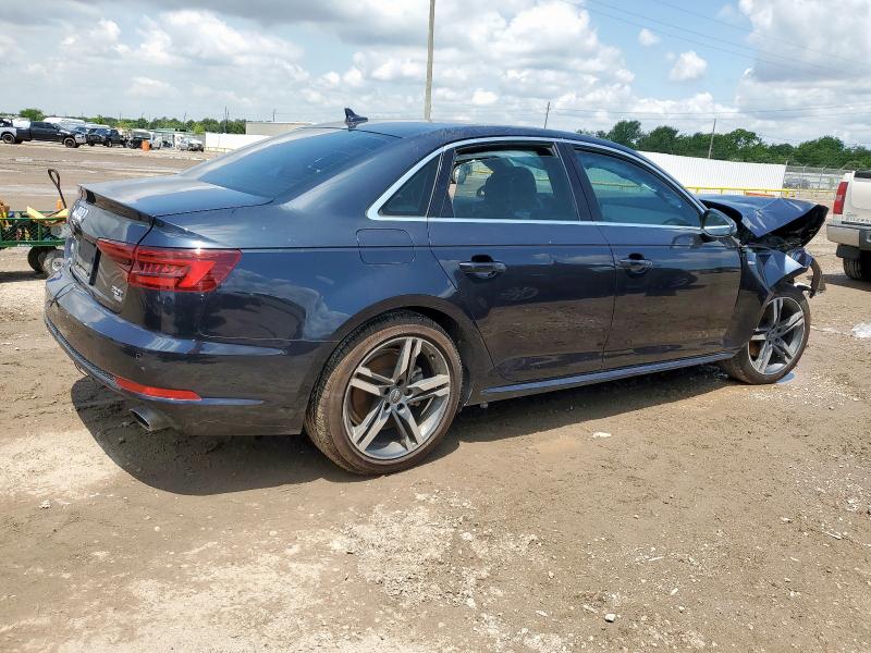 Vin: waulmaf40ja143301, lot: 57569955, audi a4 premium plus 20183