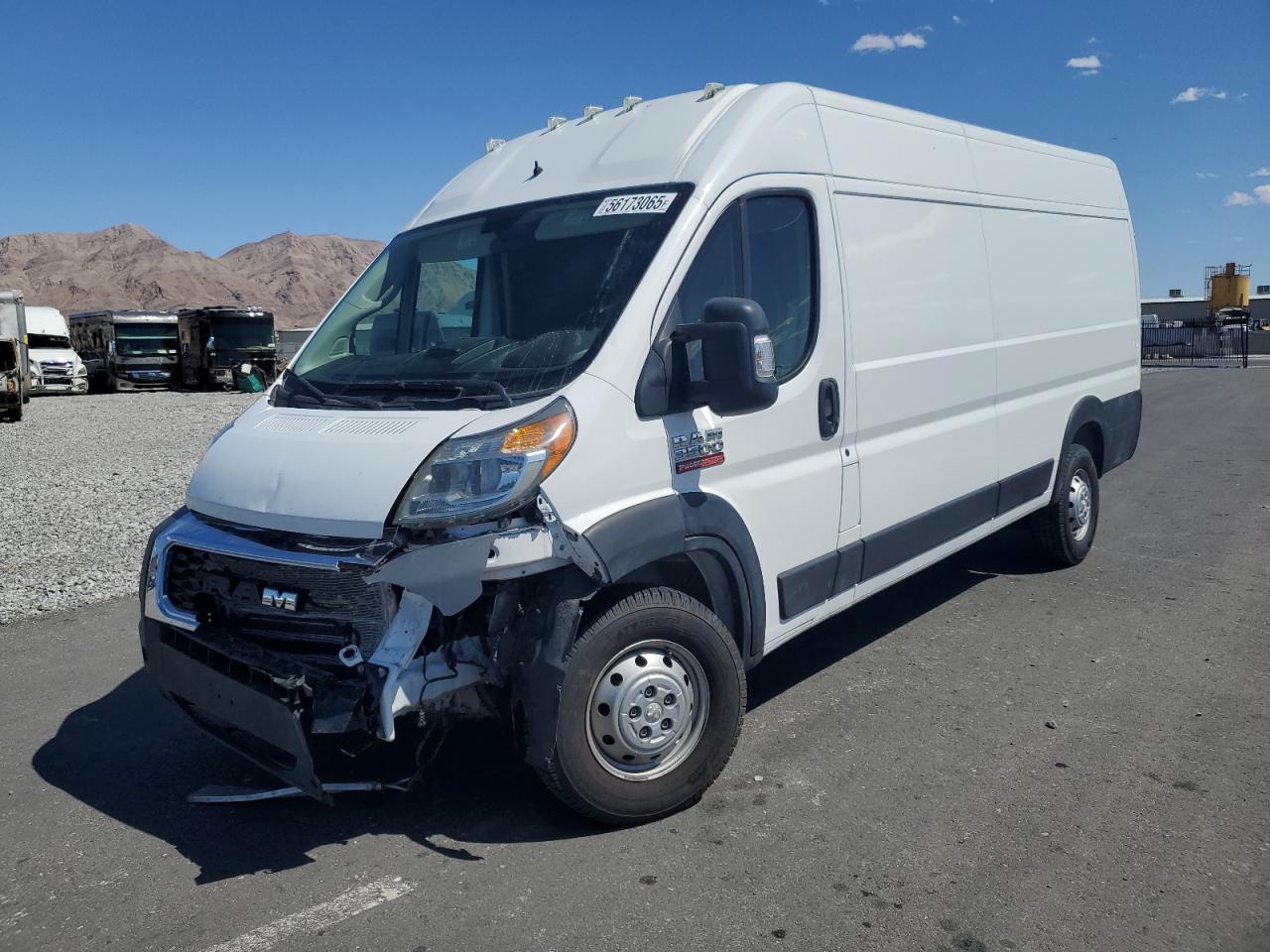 RAM PROMASTER 3500 HIGH