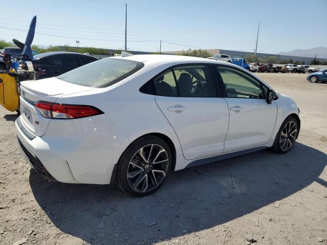 Vin: jtds4rce3lj024199, lot: 57672085, toyota corolla se 20203
