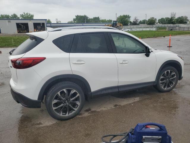 Vin: jm3ke4dyxg0880143, lot: 56558875, mazda cx-5 gt 20163